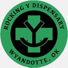 Rocking Y Dispensary logo